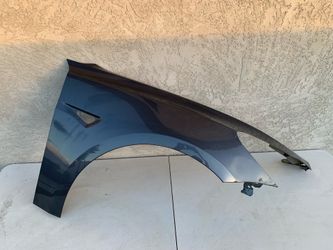 Tesla Model 3 Right Passenger Fender