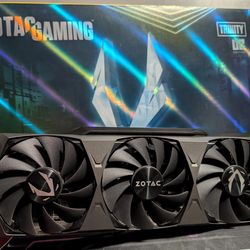 RTX 3080 Trinity OC 10GB