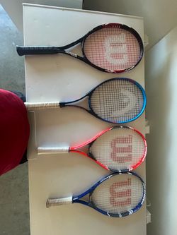 Tennis Rackets