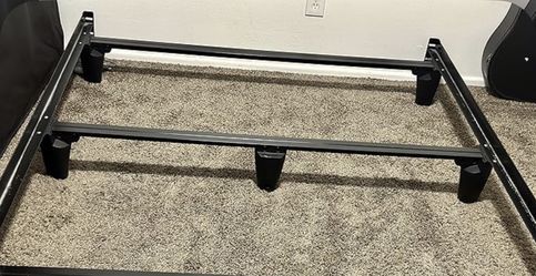 King Size Metal Bed Frame