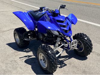2004 Yamaha Raptor 660r