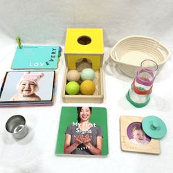 Lovevery The Inspector Play Kit 7-8 Months