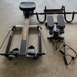 Work Out Machines 