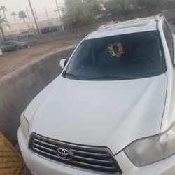 2009 Toyota Highlander