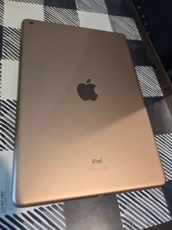 Apple - 32 GB  10.2-Inch iPad - (8th Generation) RoseGold 
Model A 2270 unlocked