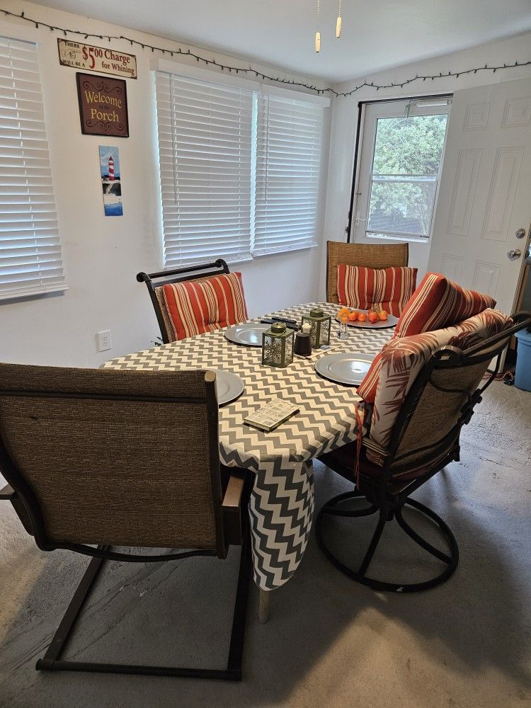 Patio Furniture