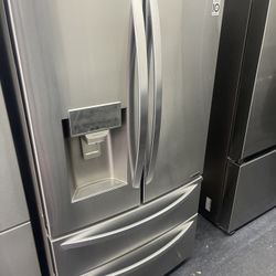 Refrigerator 36