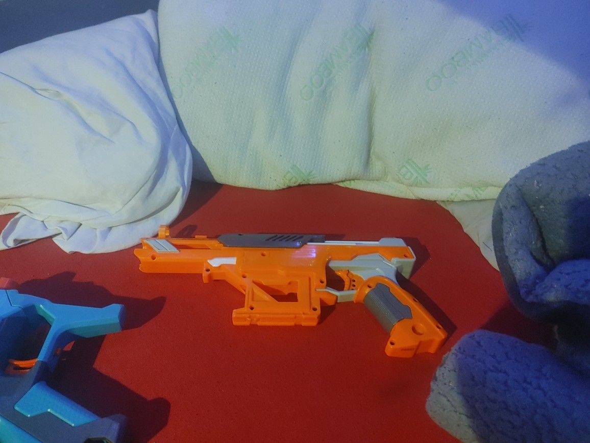 Plastic Guns