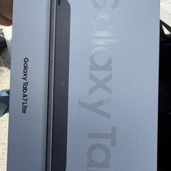Galaxy tab a7 lite Tablet