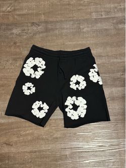 Demon tear shorts size small
