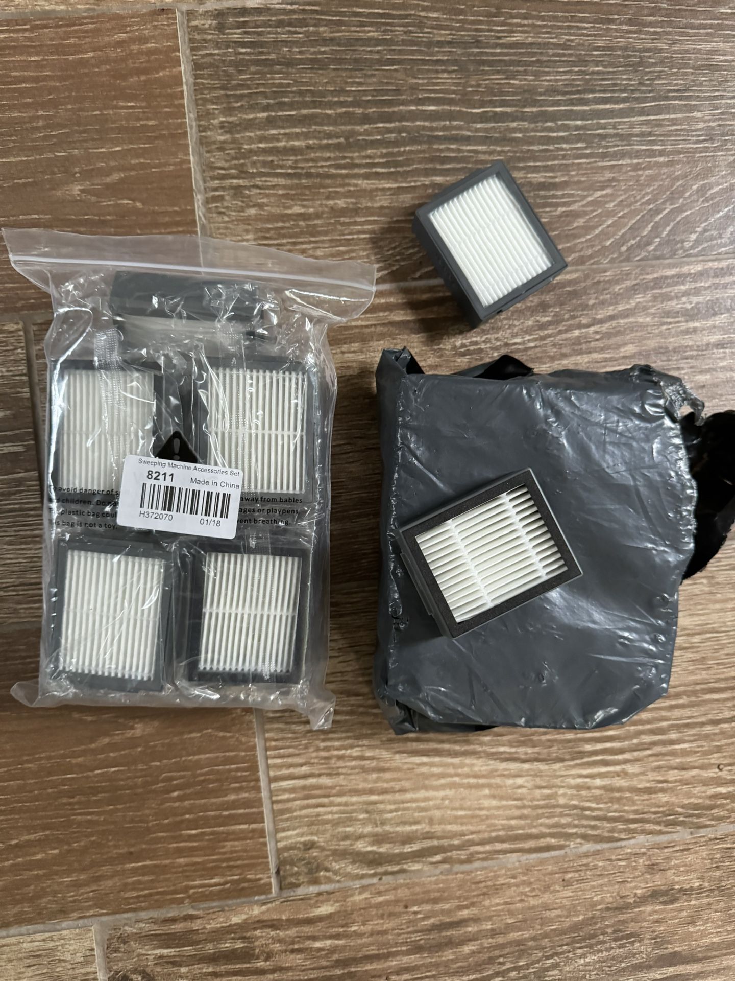 21 Brand New Replacement HEPA Filter Compatible for iRobot Roomba Combo i,e,j Series:E5 E6 i1 i3 i4 i5 i6 i7 i8 J5 J6 J8 