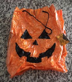Halloween bag