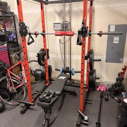 Power Rack