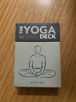 The Yoga Deck