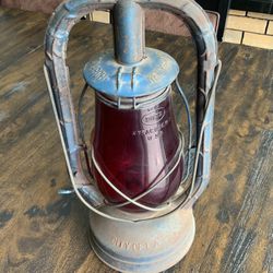 Antique Railroad Lantern 