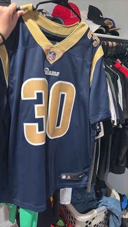 rams jersey