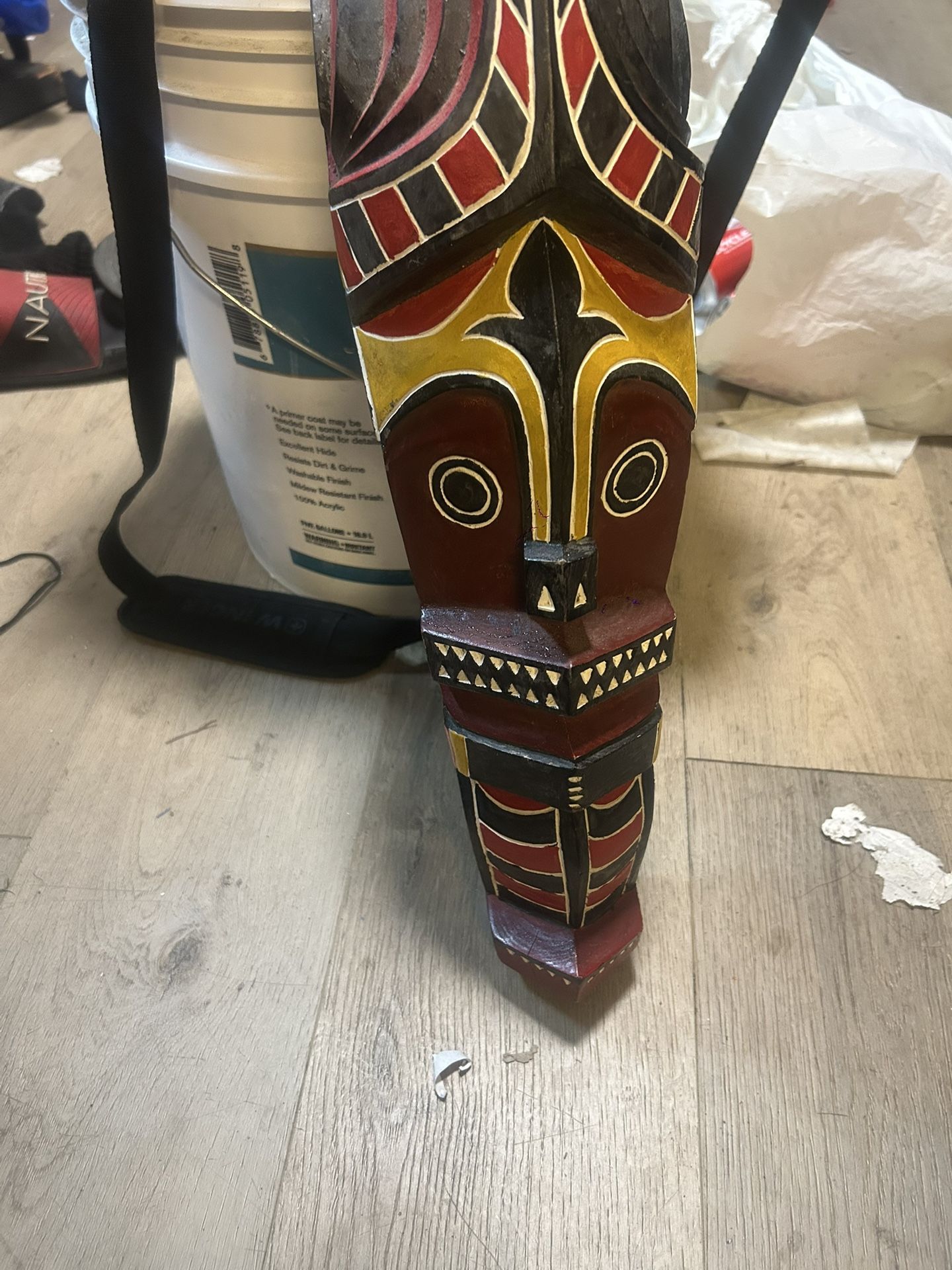 Hand Made Traditional African Mask
