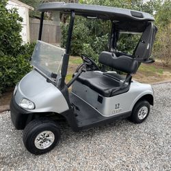 EZGO RXV Golf Cart 