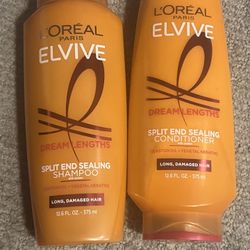 Shampoo & Conditioner 