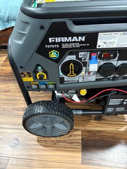 Generator-Pirman T07573 New