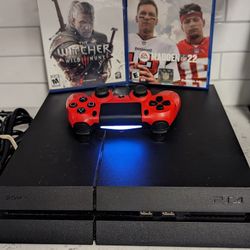 Ps4 Bundle