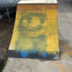 Skate Ramp
