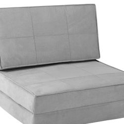 Flip Chair Gray NEW 