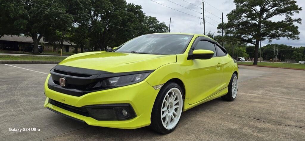 2019 Honda Civic