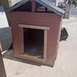 Small Dog House