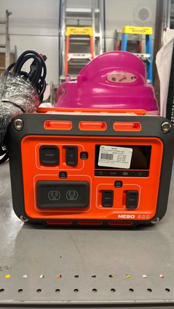 Nebo electric generator