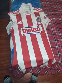 Chivas jersey Adidas original