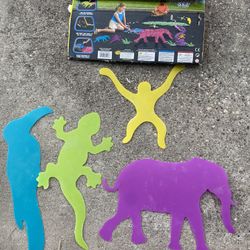 Selling 3D activity chalk set
