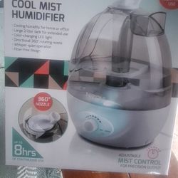 Humidifier 