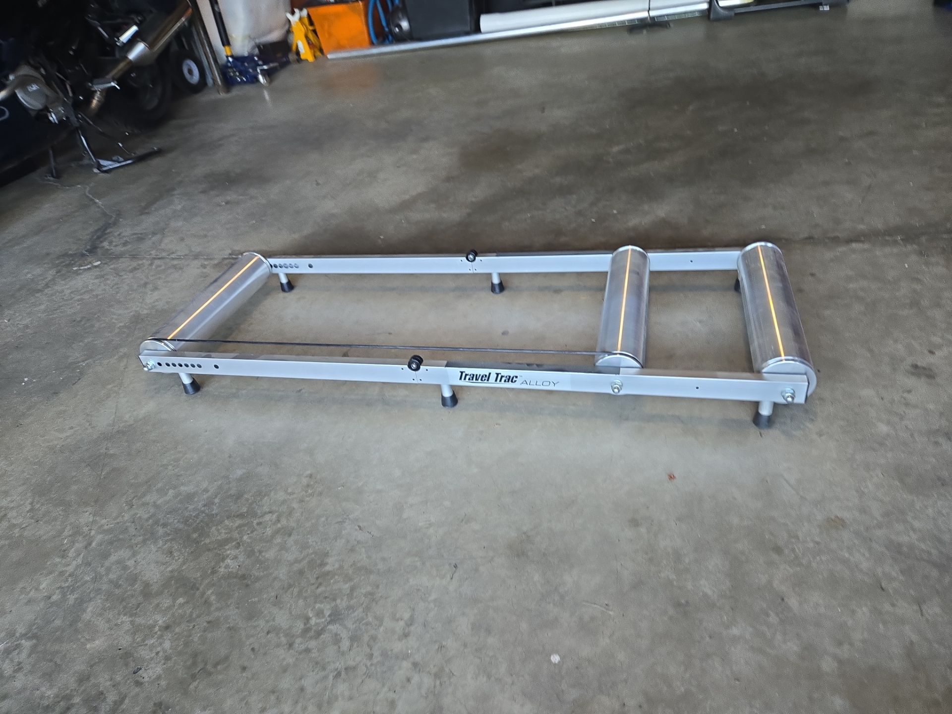 Travel Trac Allow Bike Roller