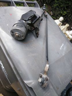 Camaro windshield wiper motor 1970-73