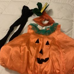 Pumpkin Costume