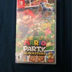 Super Mario Party Superstars 