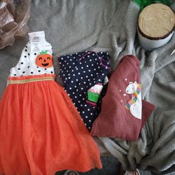 Girls 24 mth 3 piece 