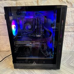 Brand New Gaming Pc 
