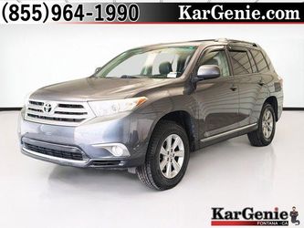 2012 Toyota Highlander