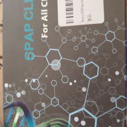 CPAP CLEANER