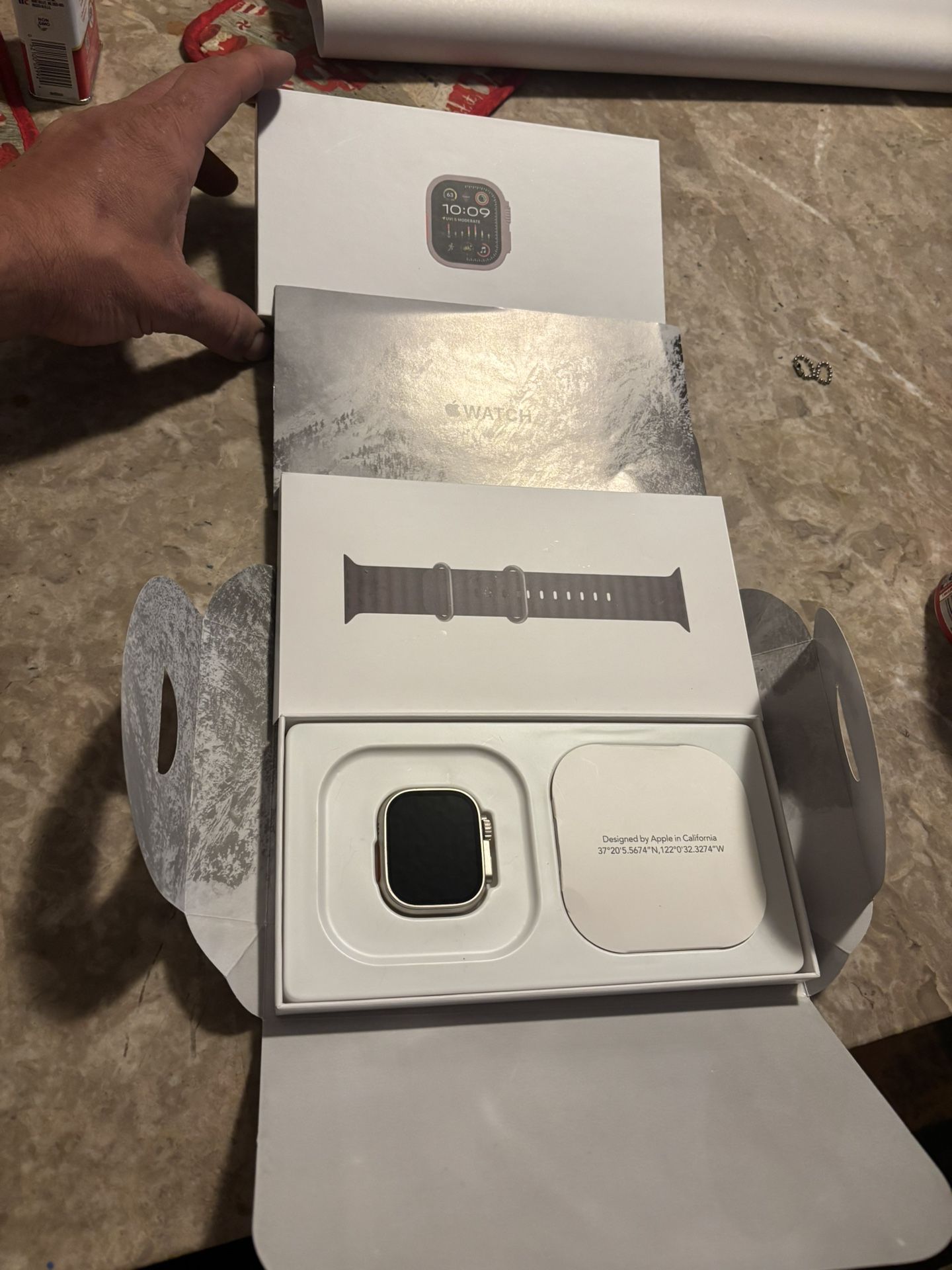Apple Watch Ultra 2 