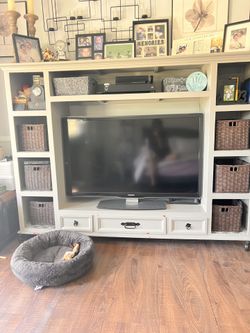 Tv Entertainment Stand