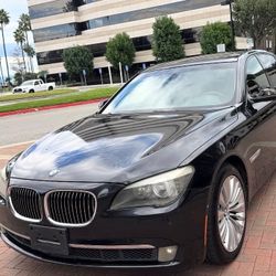 2009 BMW 750Li