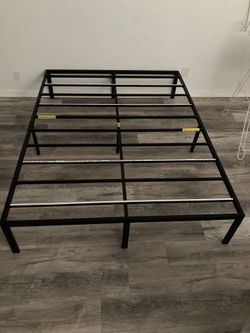 Queen Bed Frame
