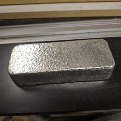 100 Oz 999 Silver