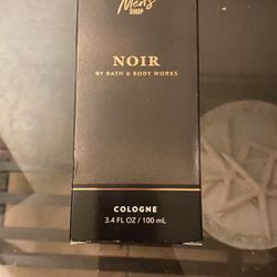 Noir Men’s Cologne
