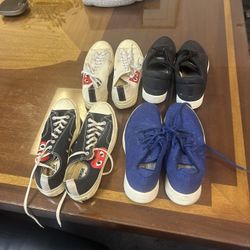 CdGarcon And All birds.  $ 30 Each Pair