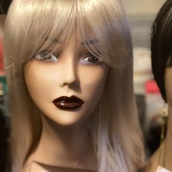 Synthetic & Human Hair Wigs $75 Deals Sale ends  Tmrw