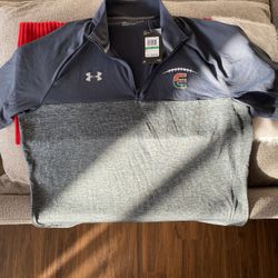 Under Armour 1/2 zip Shirt